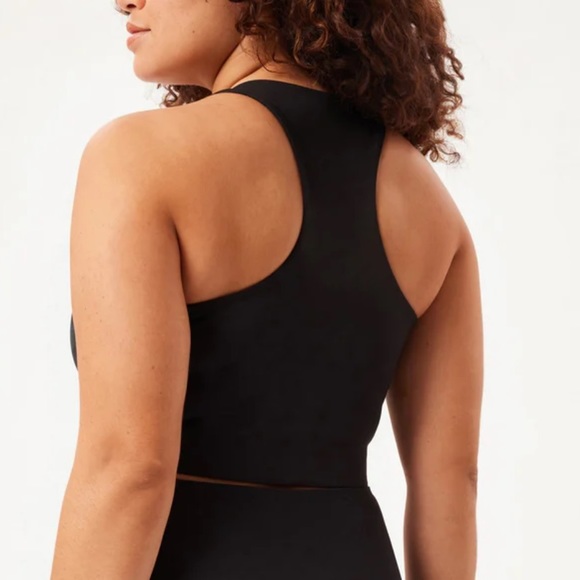 Girlfriend Collective Paloma Racerback Bra - Picture 6 of 6